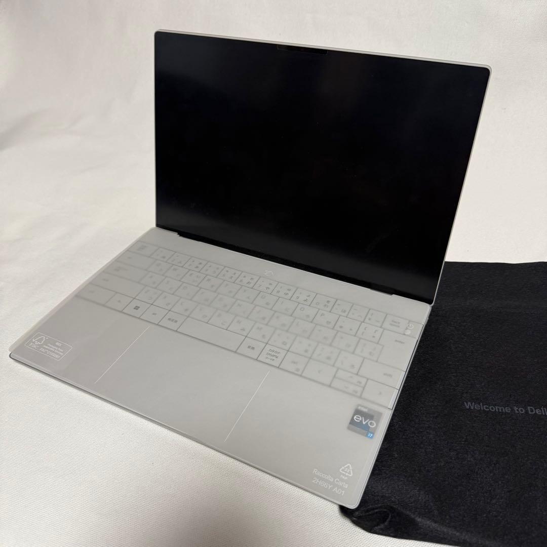 DELL XPS 13 Plus(9320) Officeなし