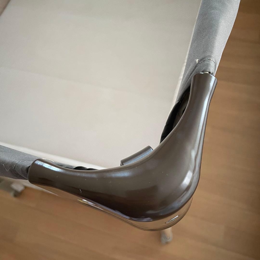 アップリカ ベビーベッド 出産準備 Aprica ココネルエアー ココネル