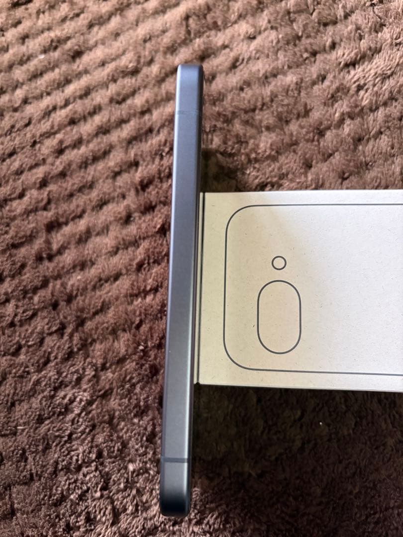 Google Pixel 9a本体 128G Obsidian