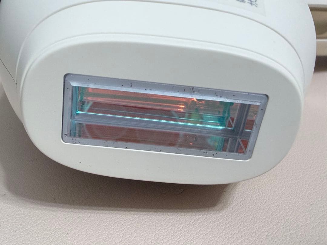 YETEサファイア冷感脱毛器