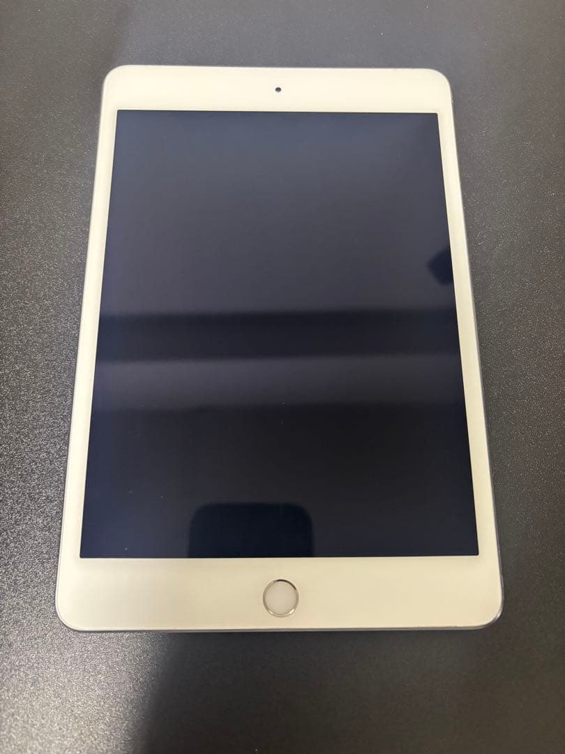 Apple iPad mini4 セルラー 7.9インチ シルバー 本体