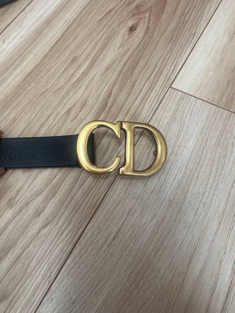 DIOR ディオール　ベルト