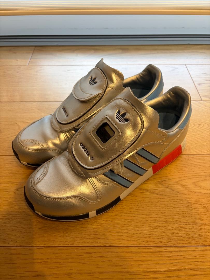 アディダス　マイクロペーサー　26センチ