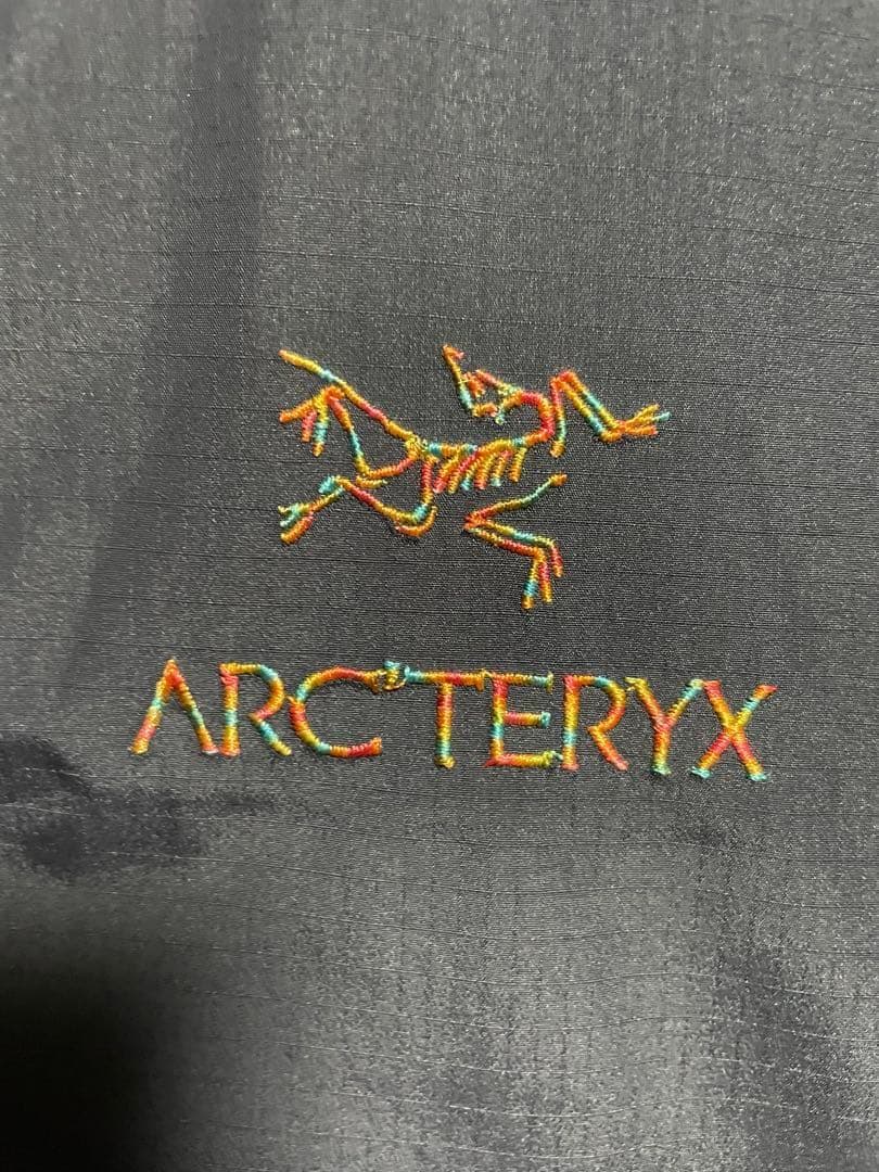 希少ARC’TERYX BEAMS別注 Zeta SL GORE-TEX