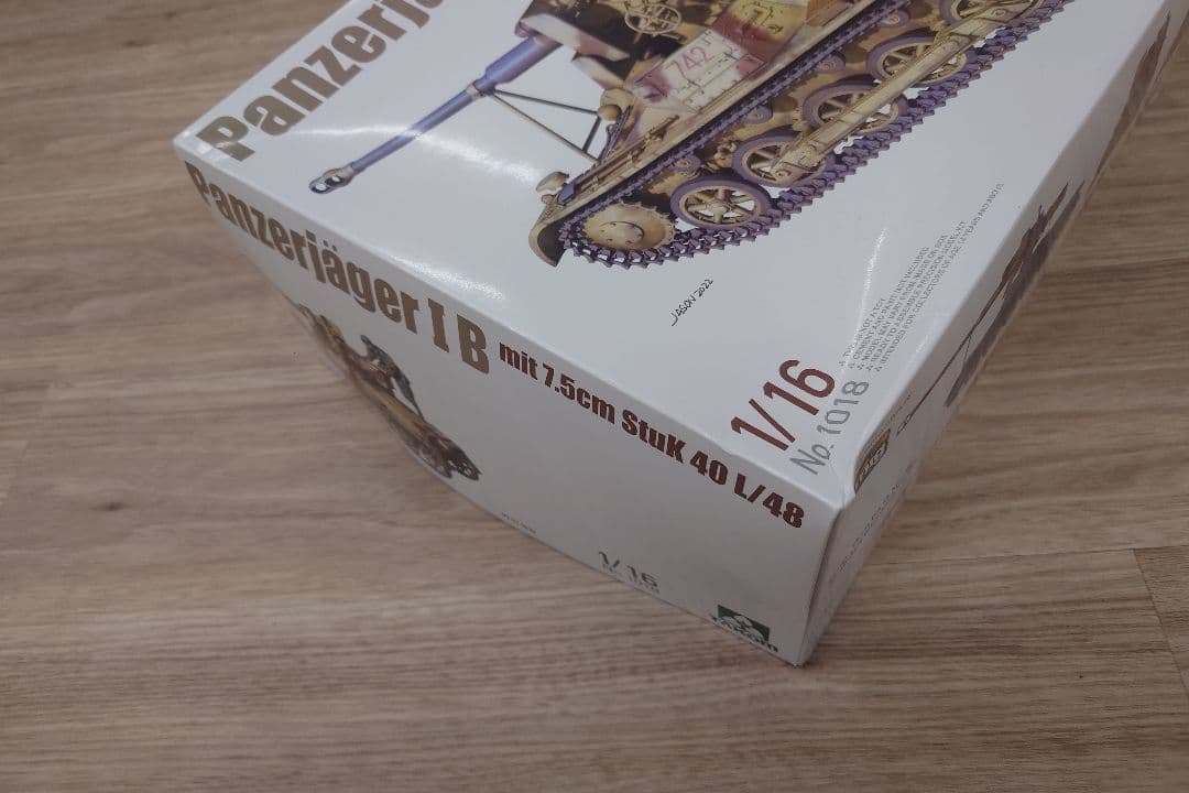 TAKOM Panzerjäger I B 1/16 No 7018