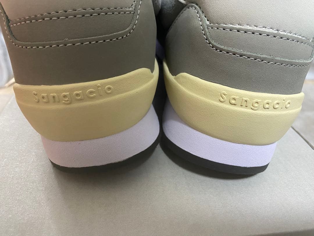 Sangacio スニーカー にゅ26.5cm クリアファイル　マグカップ　3点