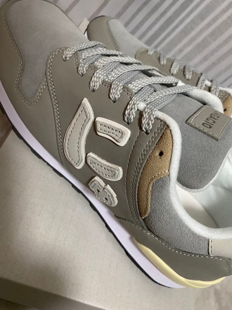 Sangacio スニーカー にゅ26.5cm クリアファイル　マグカップ　3点