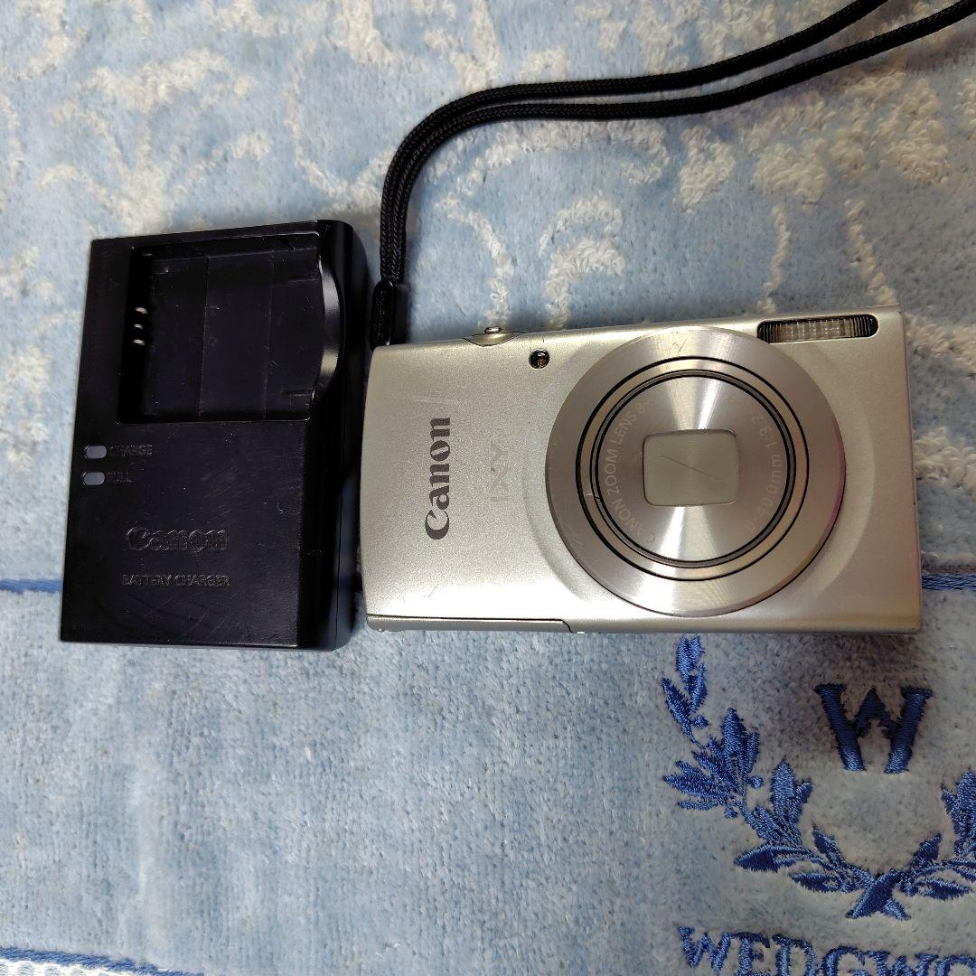 Canon IXY200 コンパクトデジタルカメラ【中古品】