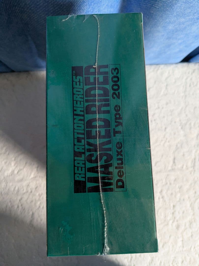 特撮 MASKED RIDER Deluxe Type 2003 RAH No.172