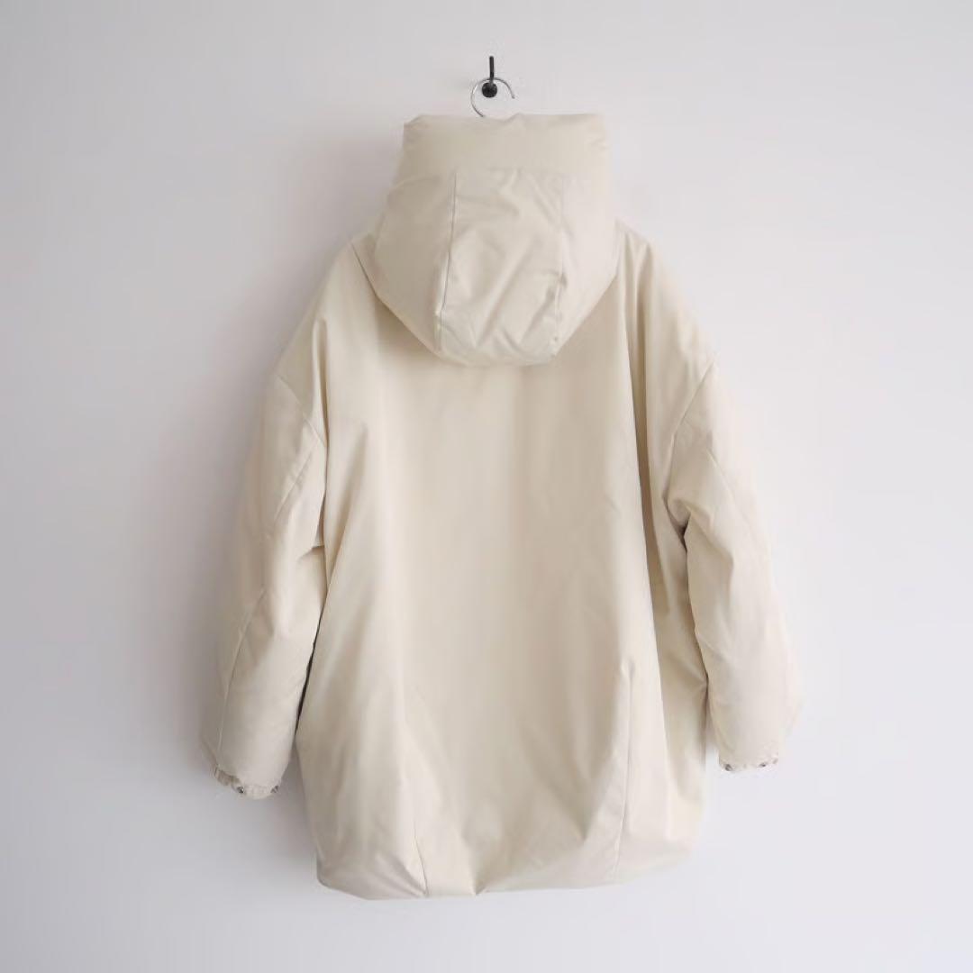 ジャケット・アウター ARGUE DOWN FEATHER FOODIE BLOUSON