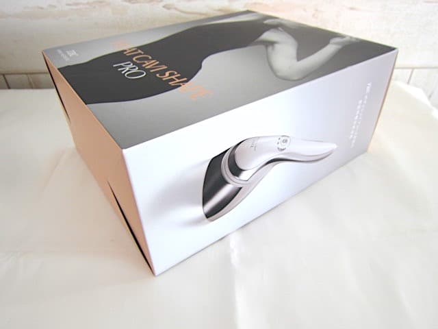 雑貨594／エステティックTBC　ヒートキャビシェイプPRO