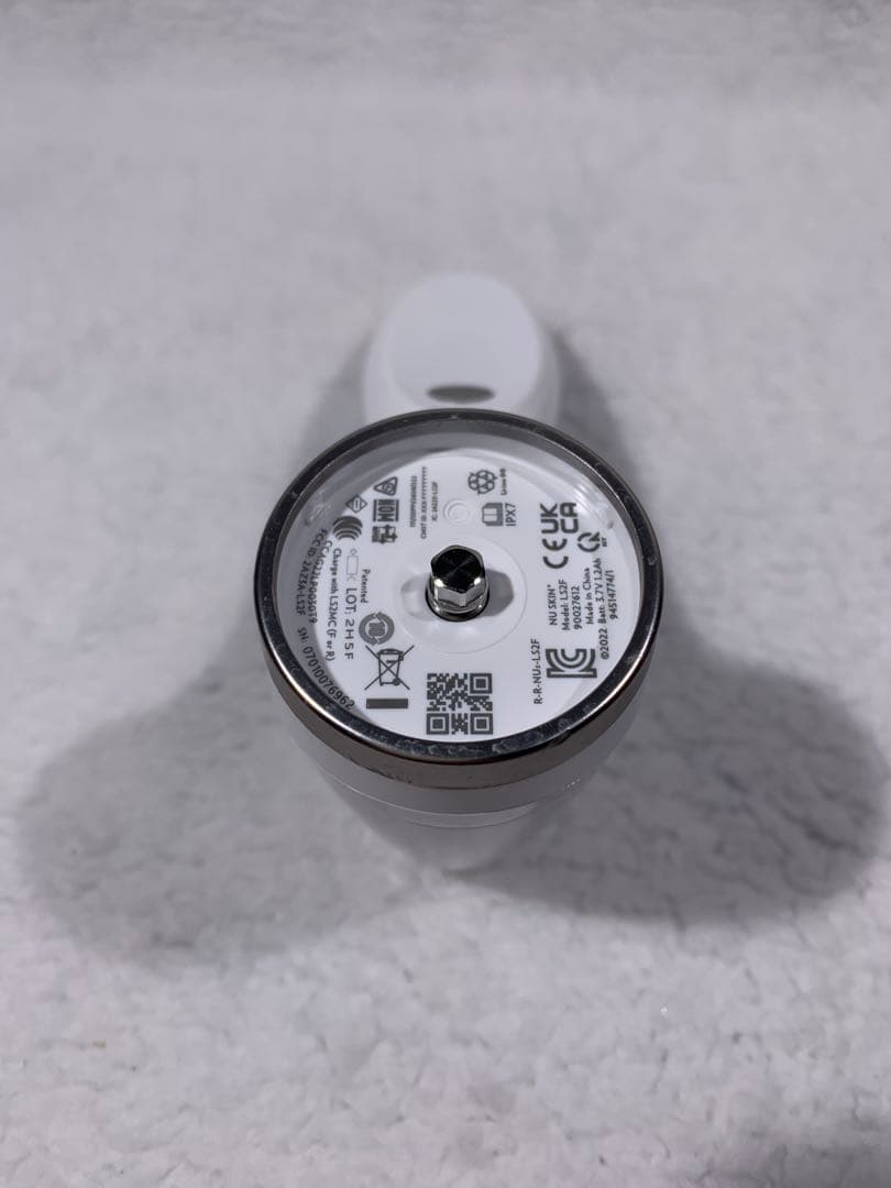 ニュースキン ageLOC®︎ ルミスパ®︎ iO（本体セット）###