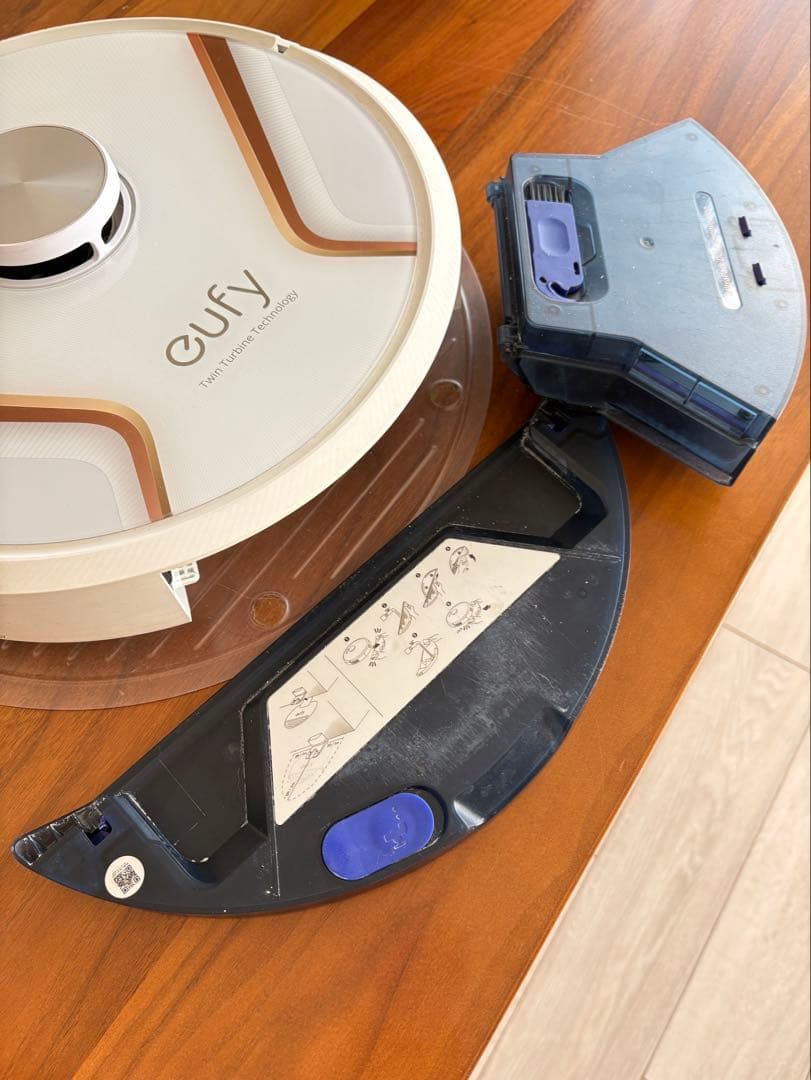 Anker Eufy (ユーフィ) RoboVac X8 Hybrid