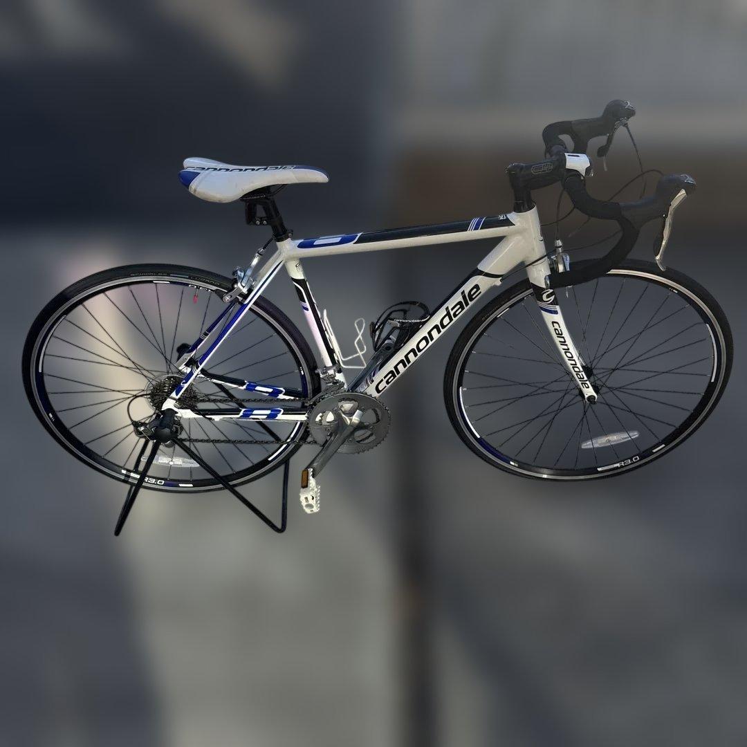 Cannondale EN 14781 ロードバイク　完成車