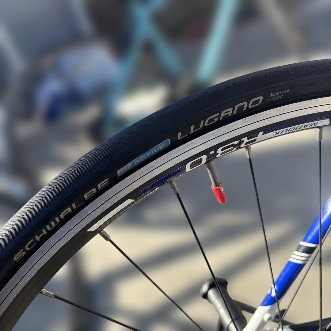 Cannondale EN 14781 ロードバイク　完成車