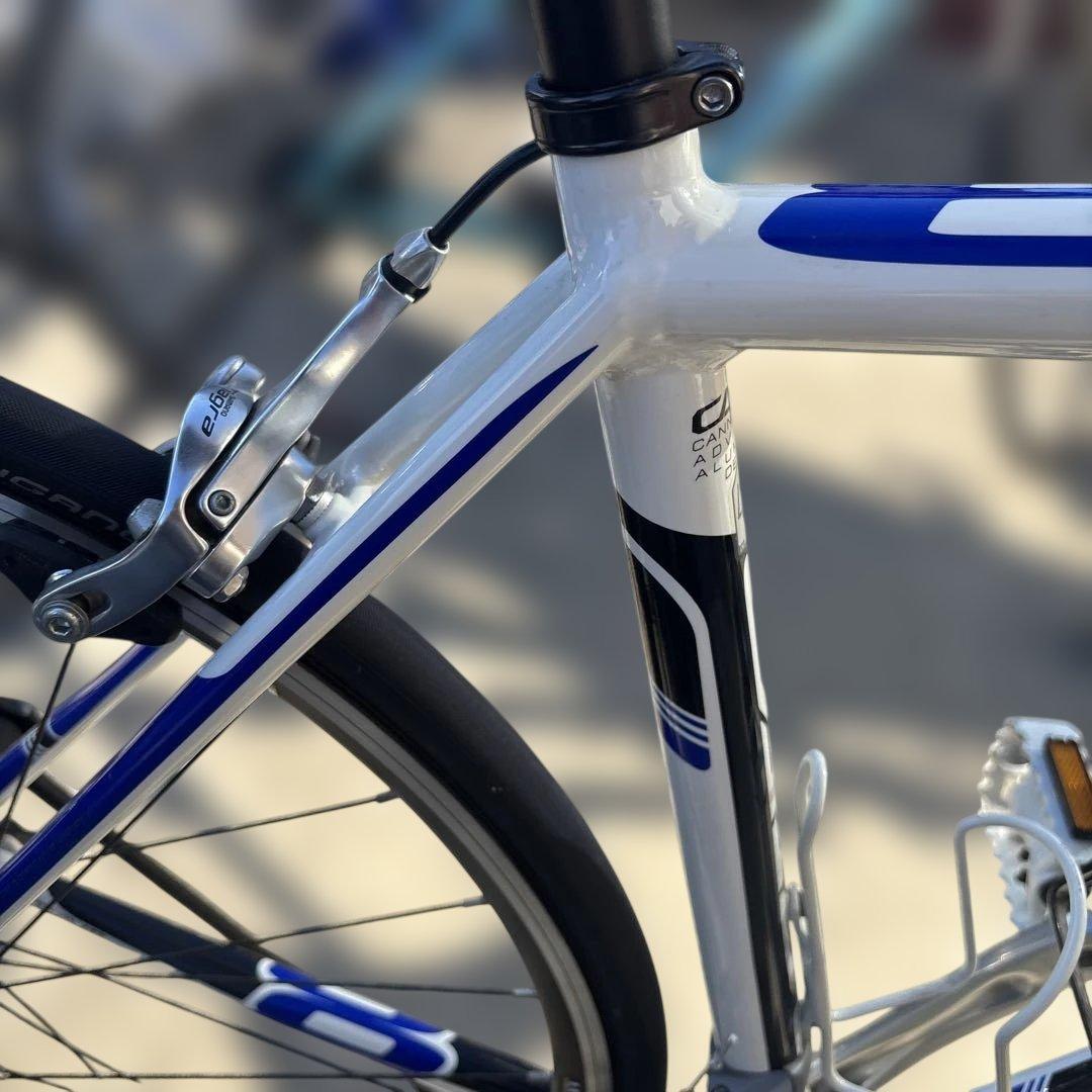 Cannondale EN 14781 ロードバイク　完成車