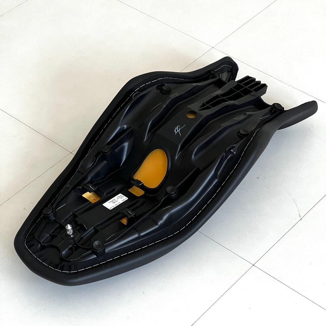  G310R G310GS 純正オプション ローシート 美品