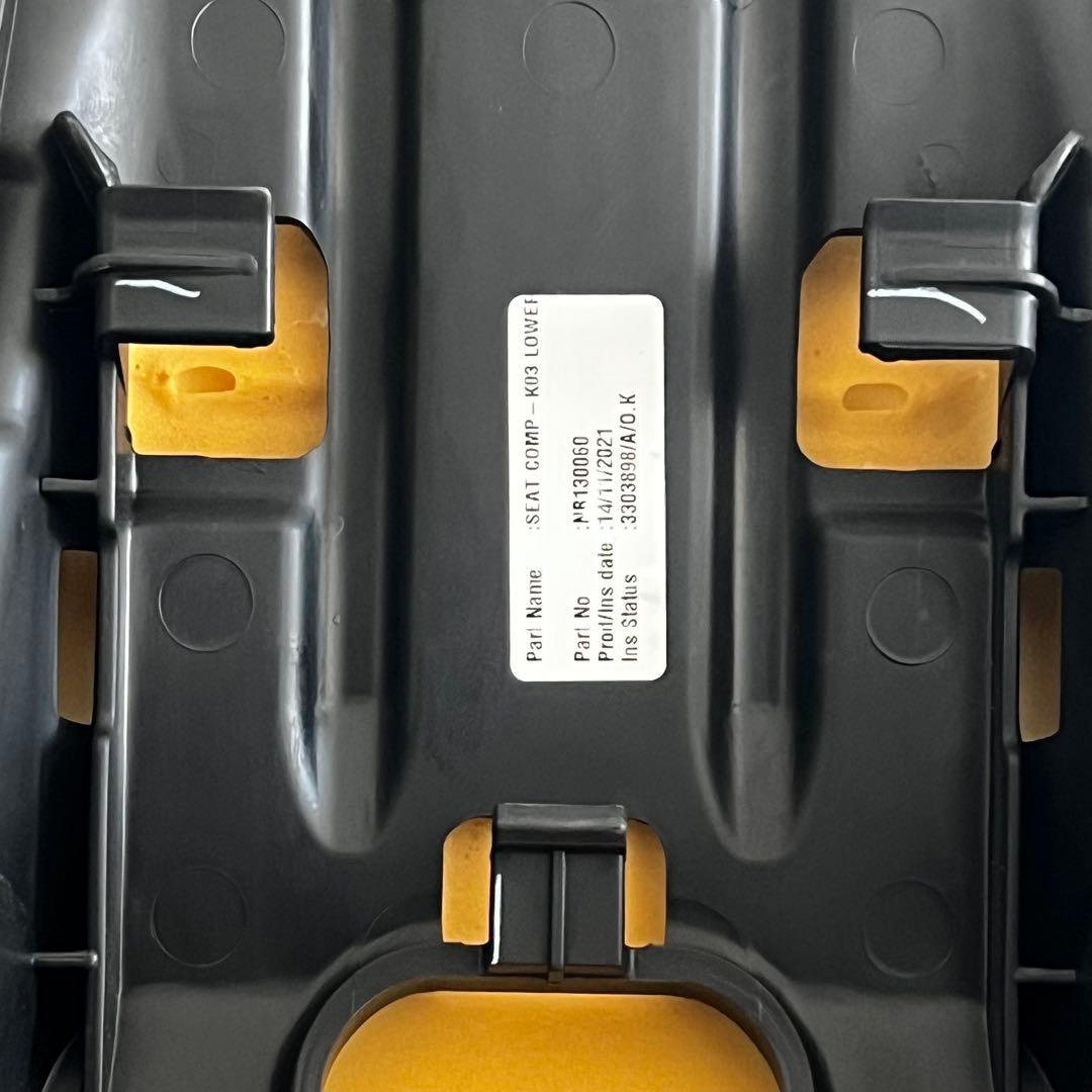  G310R G310GS 純正オプション ローシート 美品