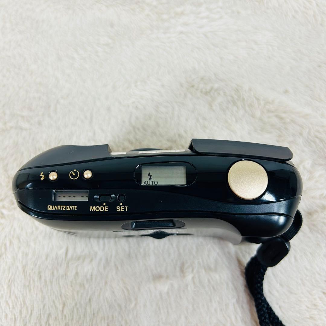 【希少　美品】OLYMPUS μ ミュー　PANORAMA フィルムカメラ