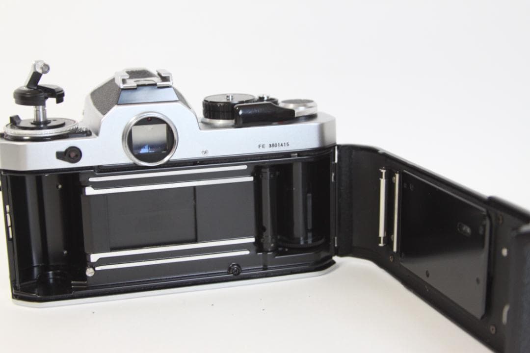 【美品】Nikon FE MF-12 ニコン