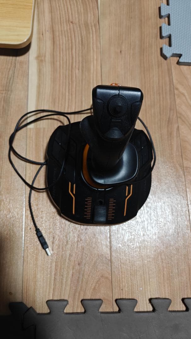PC用ゲームコントローラー・コンバーター Thrustmaster VG T16000M FCS Joystick