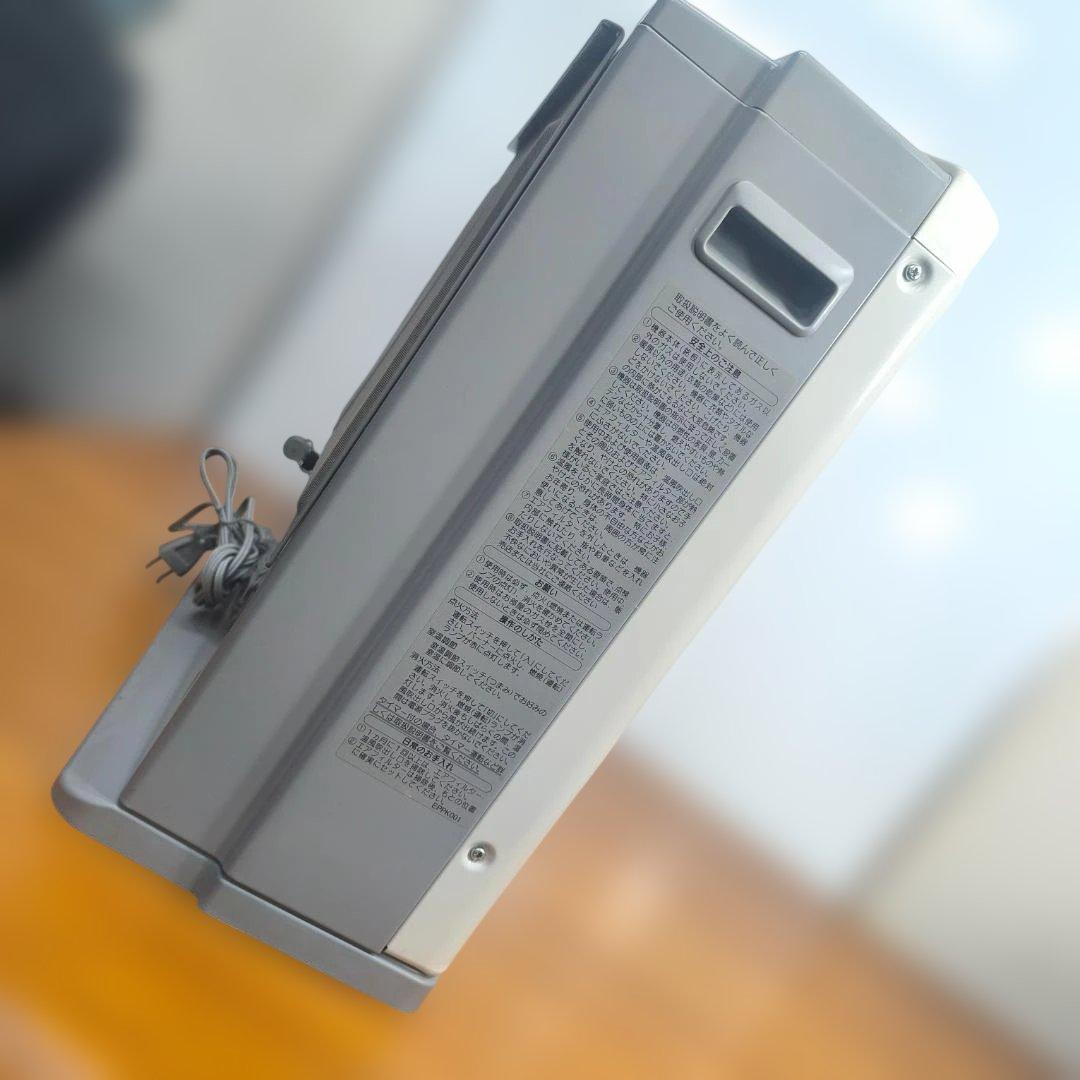 新品未使用　ノーリツ 都市ガスファンヒーター GFH-5800S