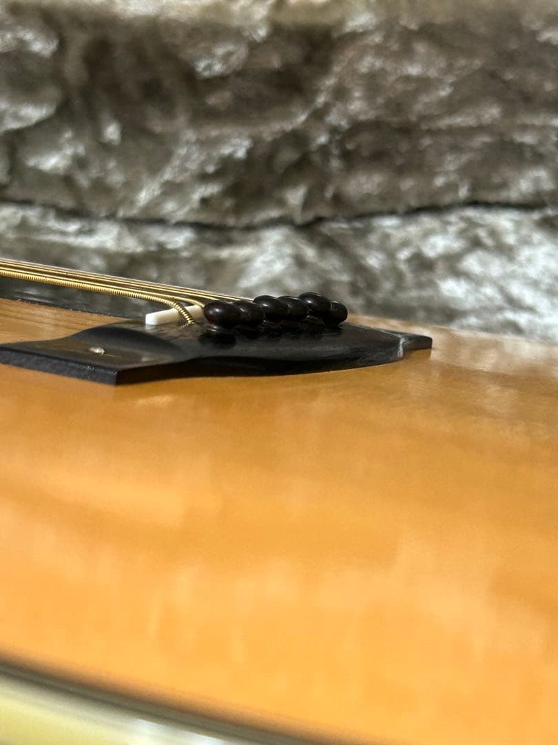 ヤマキギターカスタムトップ単板