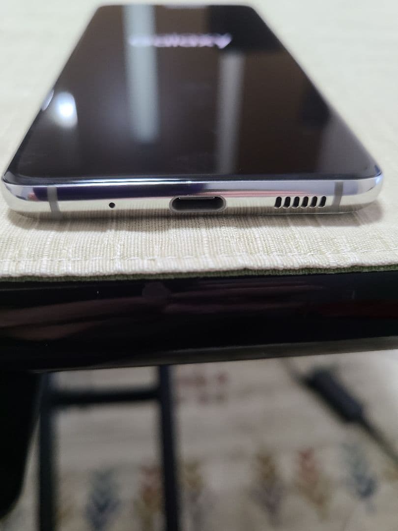 docomo ahamo Galaxy S20 5G SC-51A ホワイト