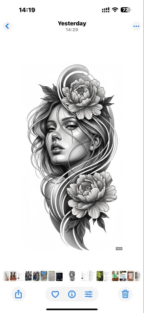 その他 Tattoo stencil printer