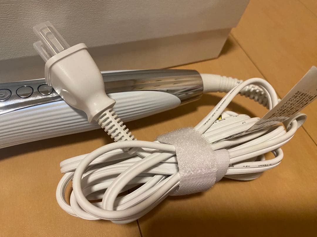 ReFa 19mmカールヘアアイロン 保証書付き