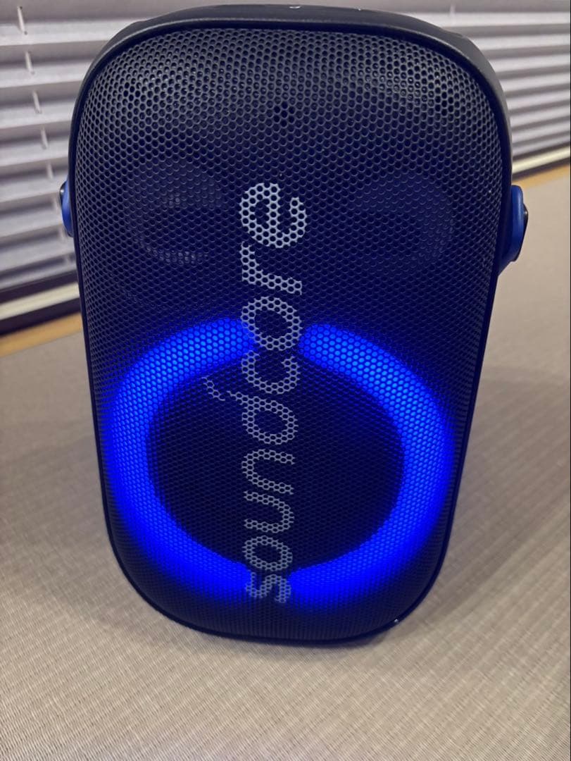soundcore Rave Neo2 Bluetoothパーティースピーカー