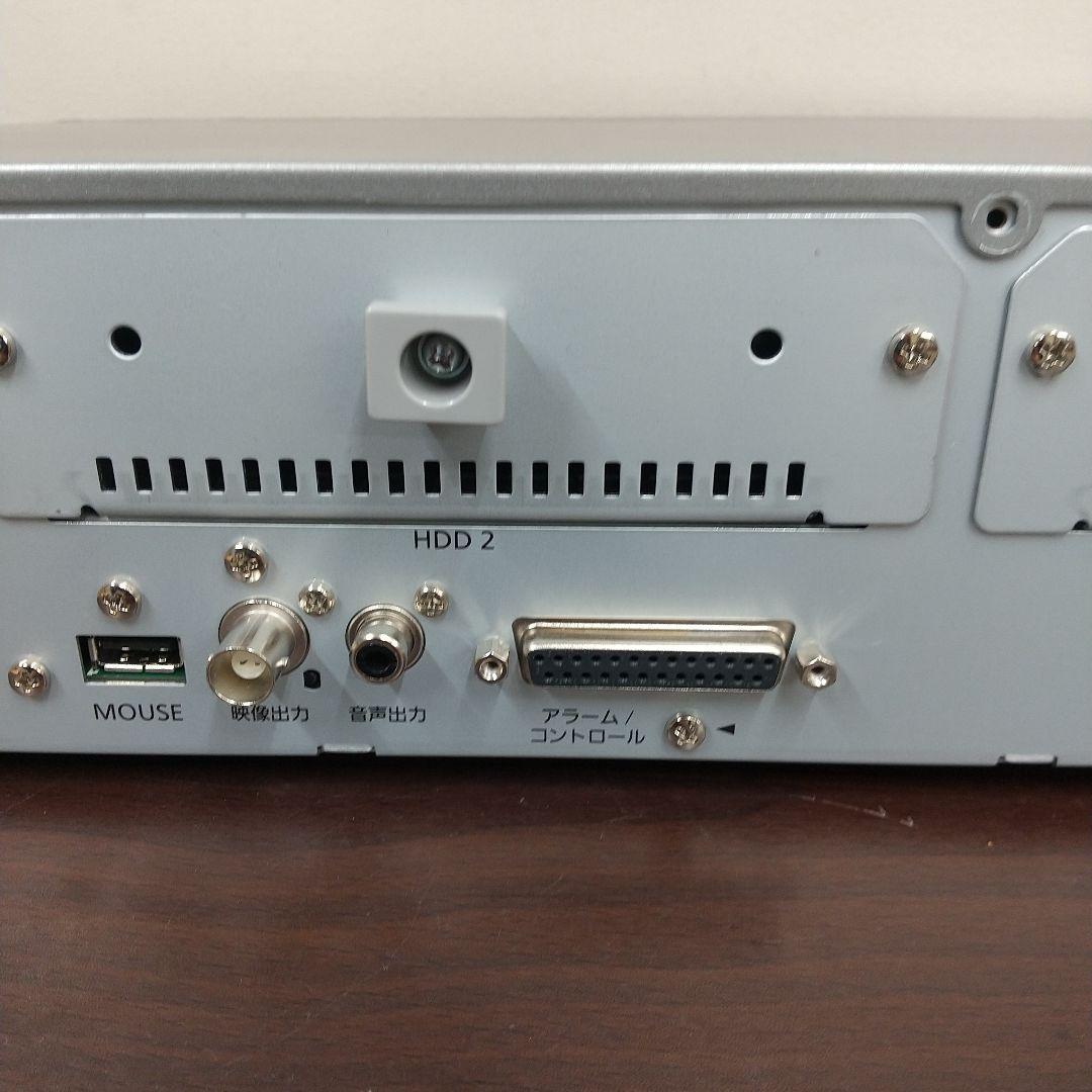 MA② Panasonic ネットワークディスクレコーダー WJ-NV250/4