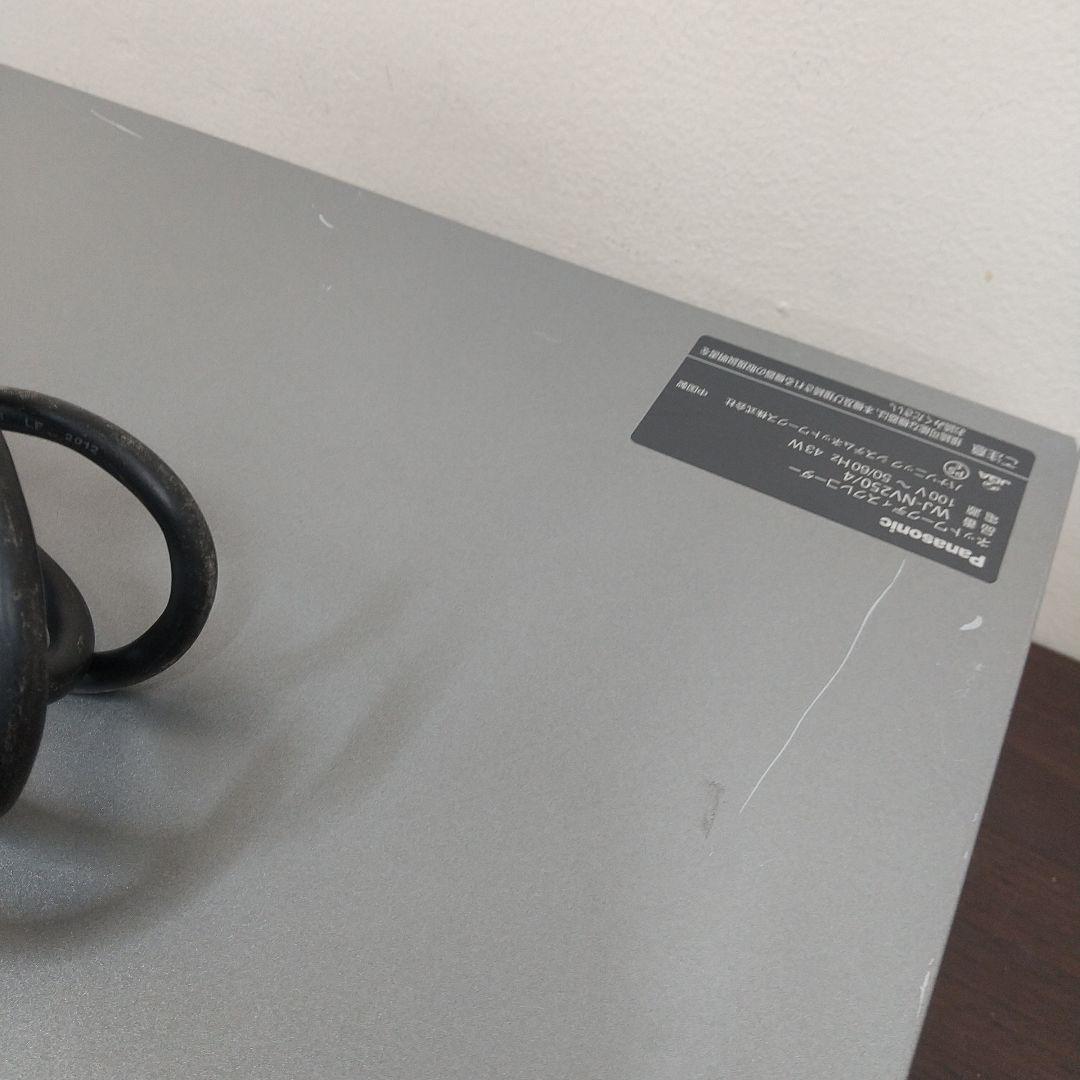 MA② Panasonic ネットワークディスクレコーダー WJ-NV250/4