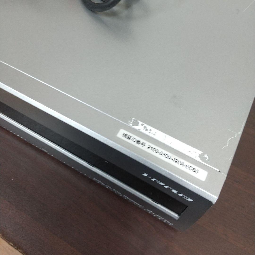 MA② Panasonic ネットワークディスクレコーダー WJ-NV250/4