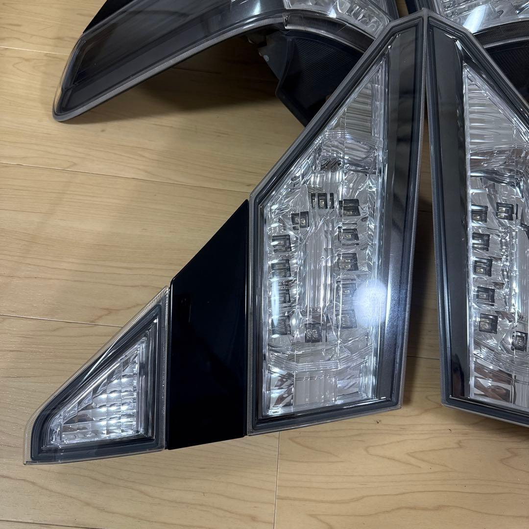 ヴェルファイア　LED テールランプ　セット　20系