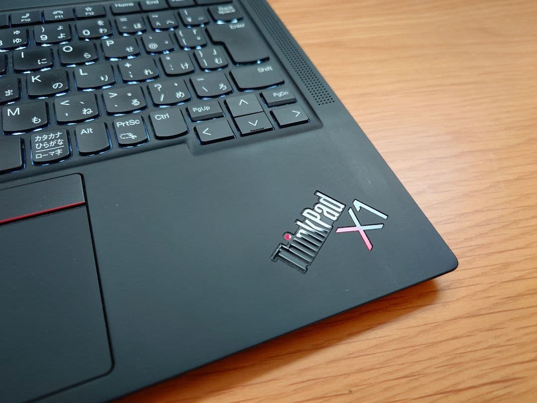 Lenovo Thinkpad X1 Gen 9 i5 第11世代
