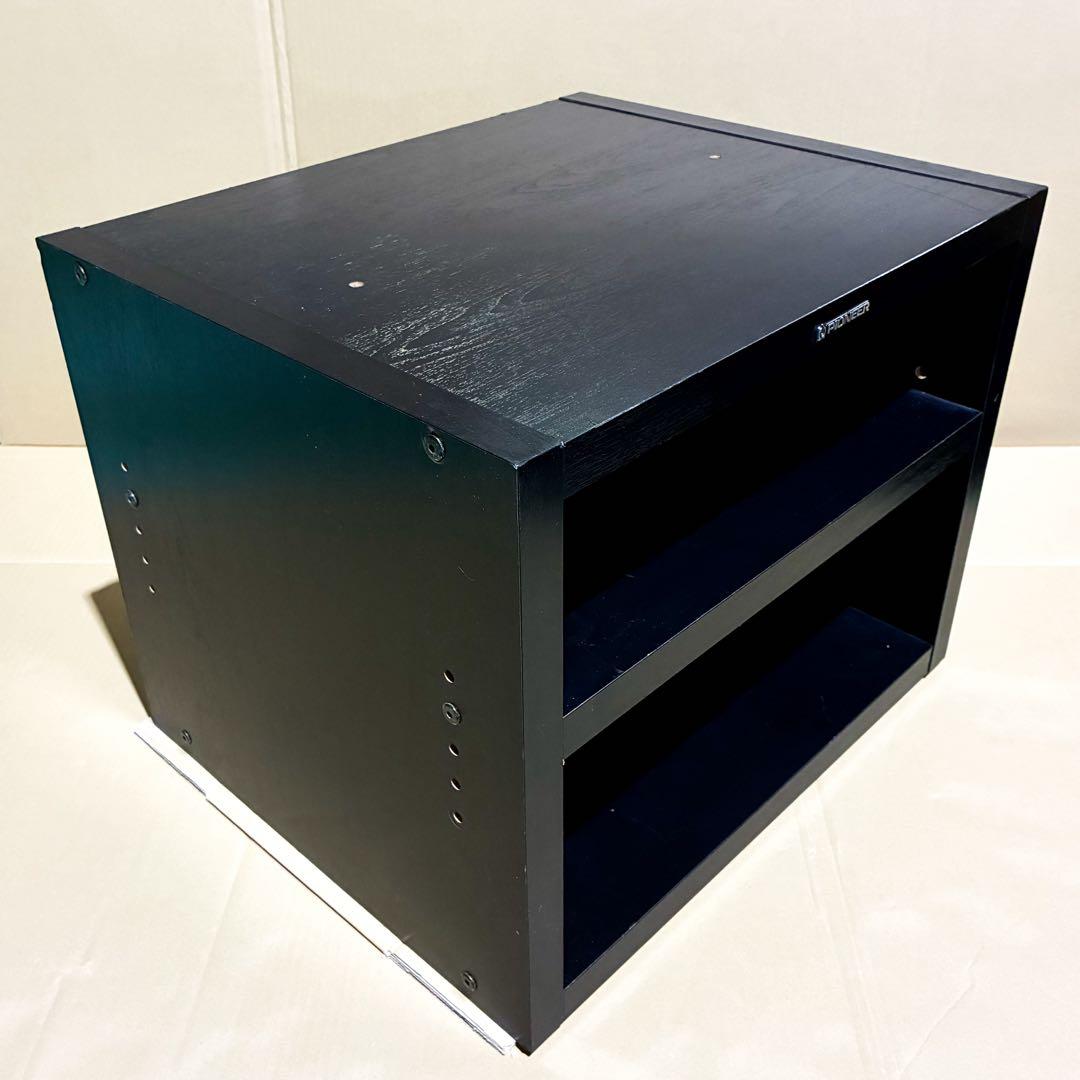 期間限定出品！！PIONEER B-102 オーディオラック 棚 台 レトロ ④