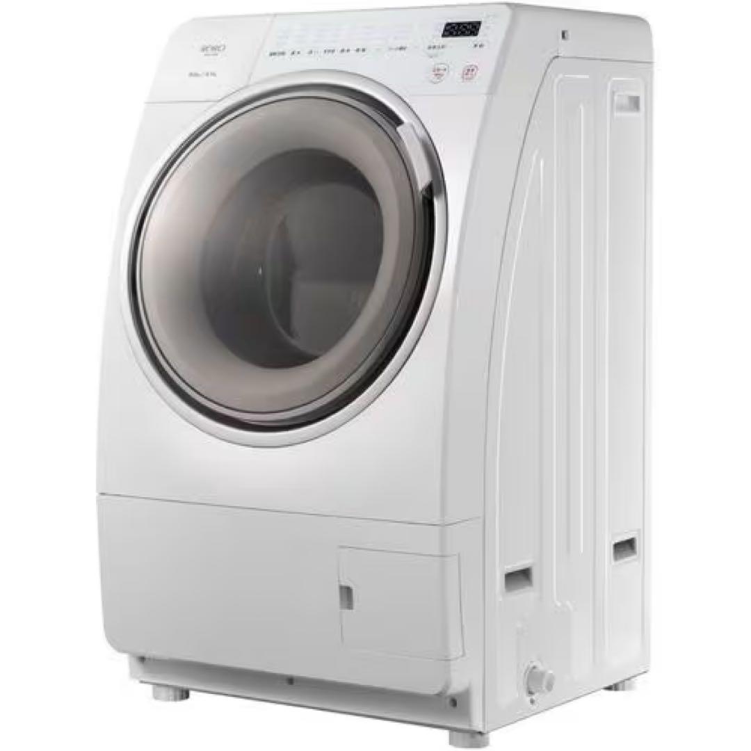 [店舗展示品]2025年製ROROドラム式洗濯乾燥機　ヤマダ電気