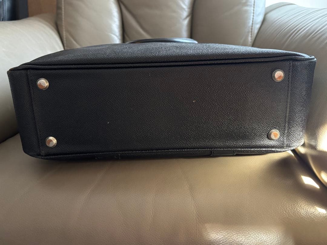 ⭐️美品⭐️United arrows ユナイテッドアローズ ビジネスバッグ縦型