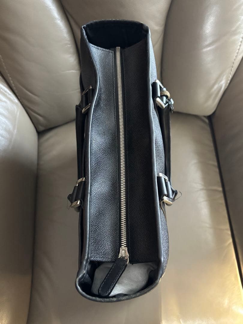 ⭐️美品⭐️United arrows ユナイテッドアローズ ビジネスバッグ縦型