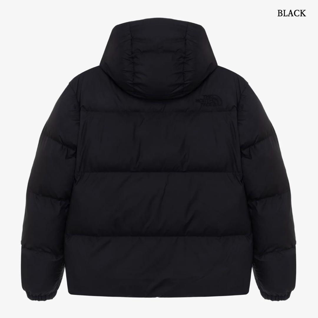 LilyY ton on ballダウン フード付きS