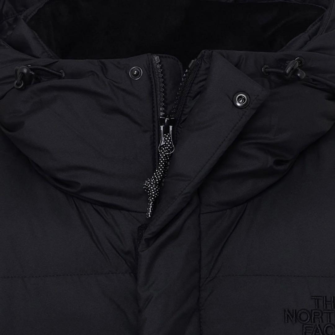 LilyY ton on ballダウン フード付きS