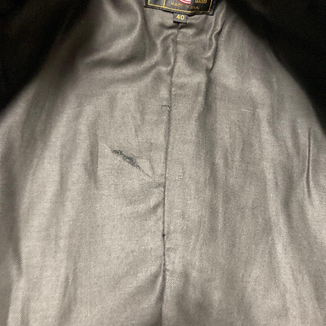 Vanson ワンスター40レザージャケット90S USA製