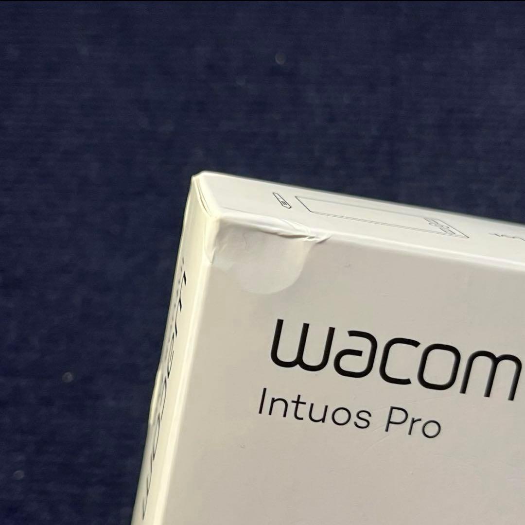 液タブ・ペンタブ Wacom Intuos Pro small PTH460K0D