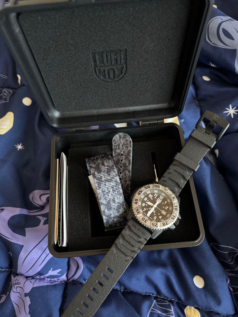 ルミノックス　MIL-SPEC 3350 SERIES