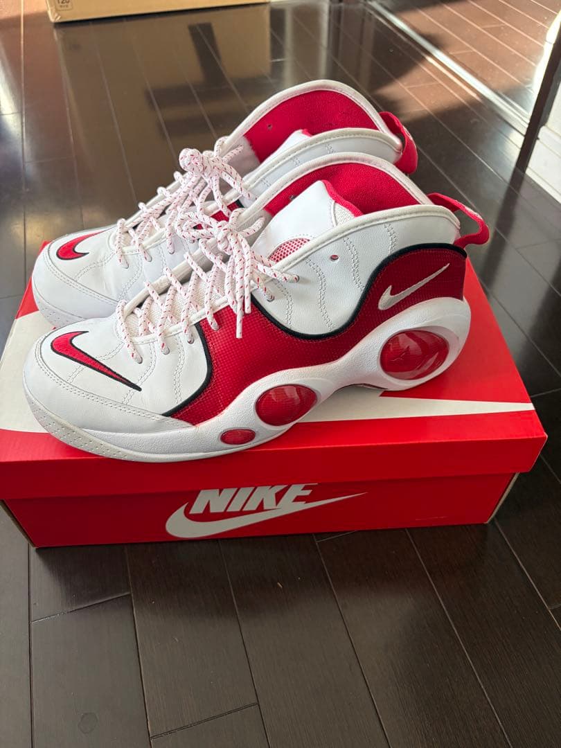 NIKE エアーズームフライト　95