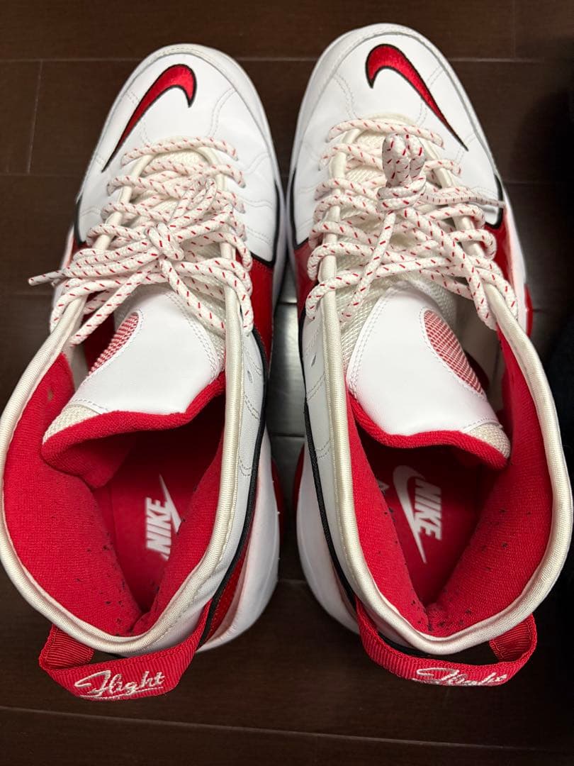 NIKE エアーズームフライト　95