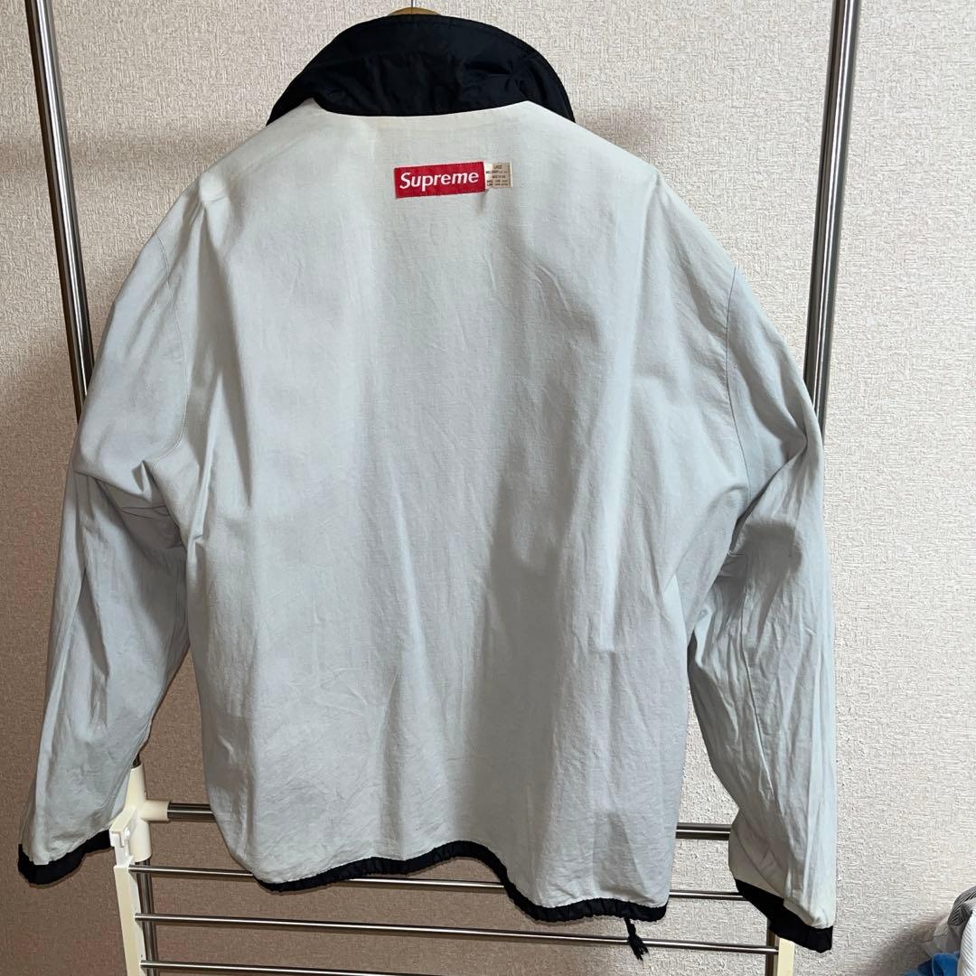 だ*な様 Supremeコーチングジャケット USA製ブラック