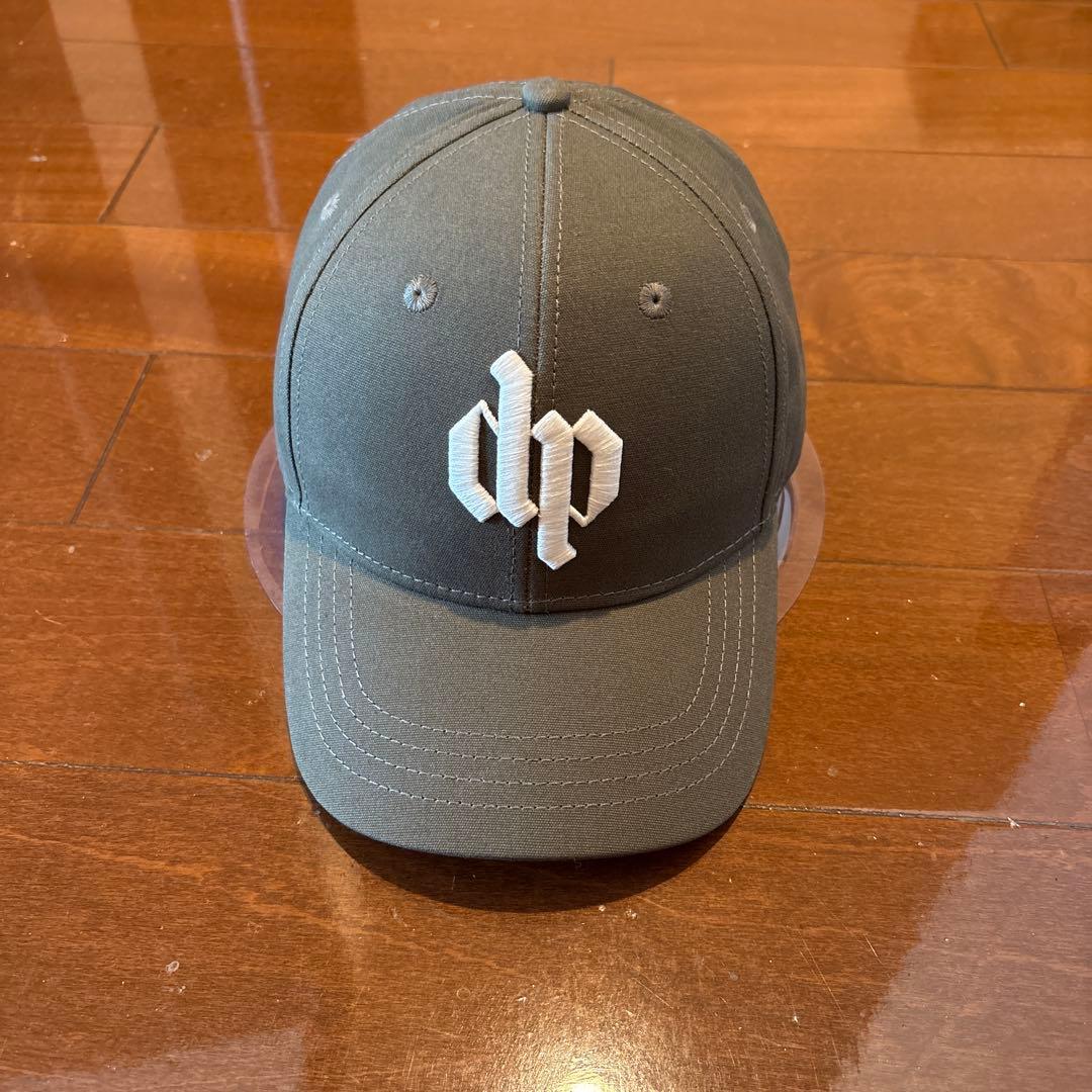 新品タグ付き❗️ DARKPARK/ダークパークキャップ、カーキ