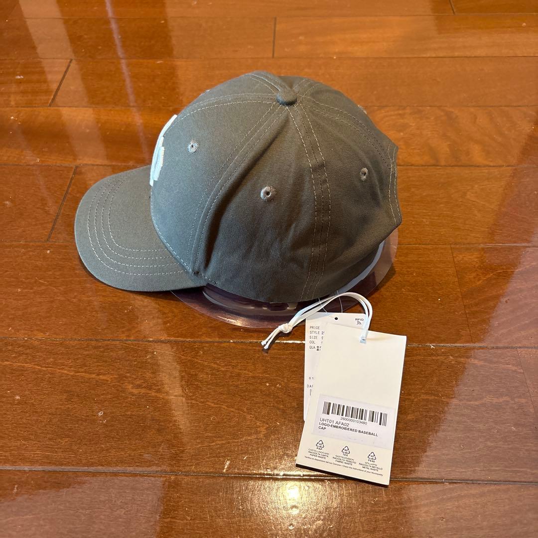 新品タグ付き❗️ DARKPARK/ダークパークキャップ、カーキ